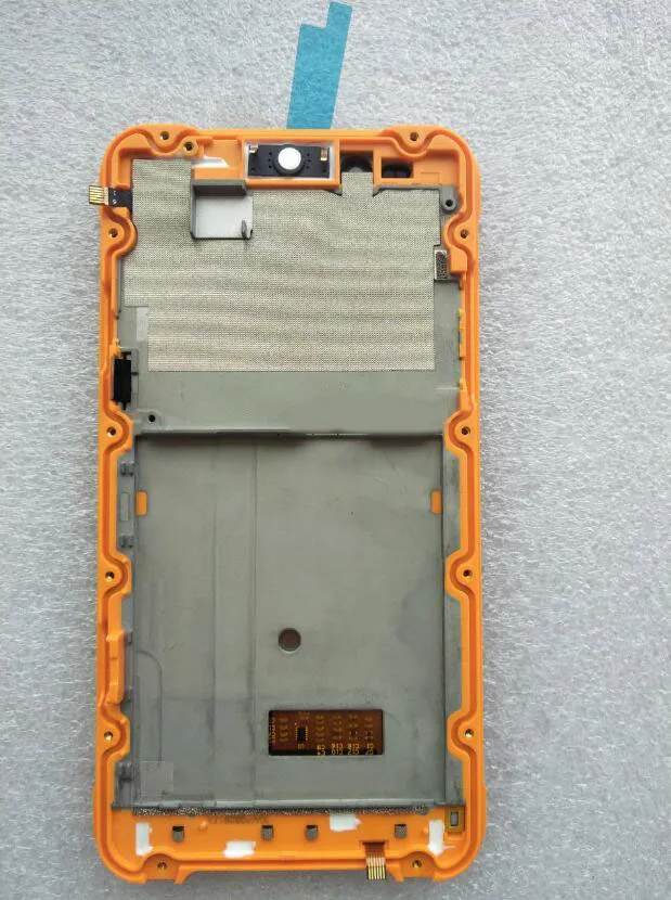 

with frame Touch Screen + LCD Display Panel Sensor Glass Touch screen For Ulefone Armor Digitizer