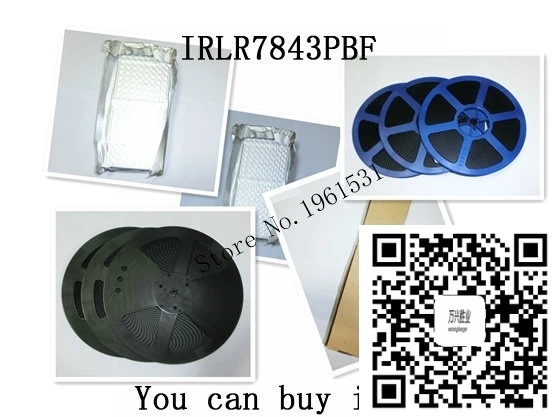 IRLR7843PBF TO252 IRLR7843 LR7843 SMD 10 шт./лот новые и оригинальные|lot lot|lot pieces |
