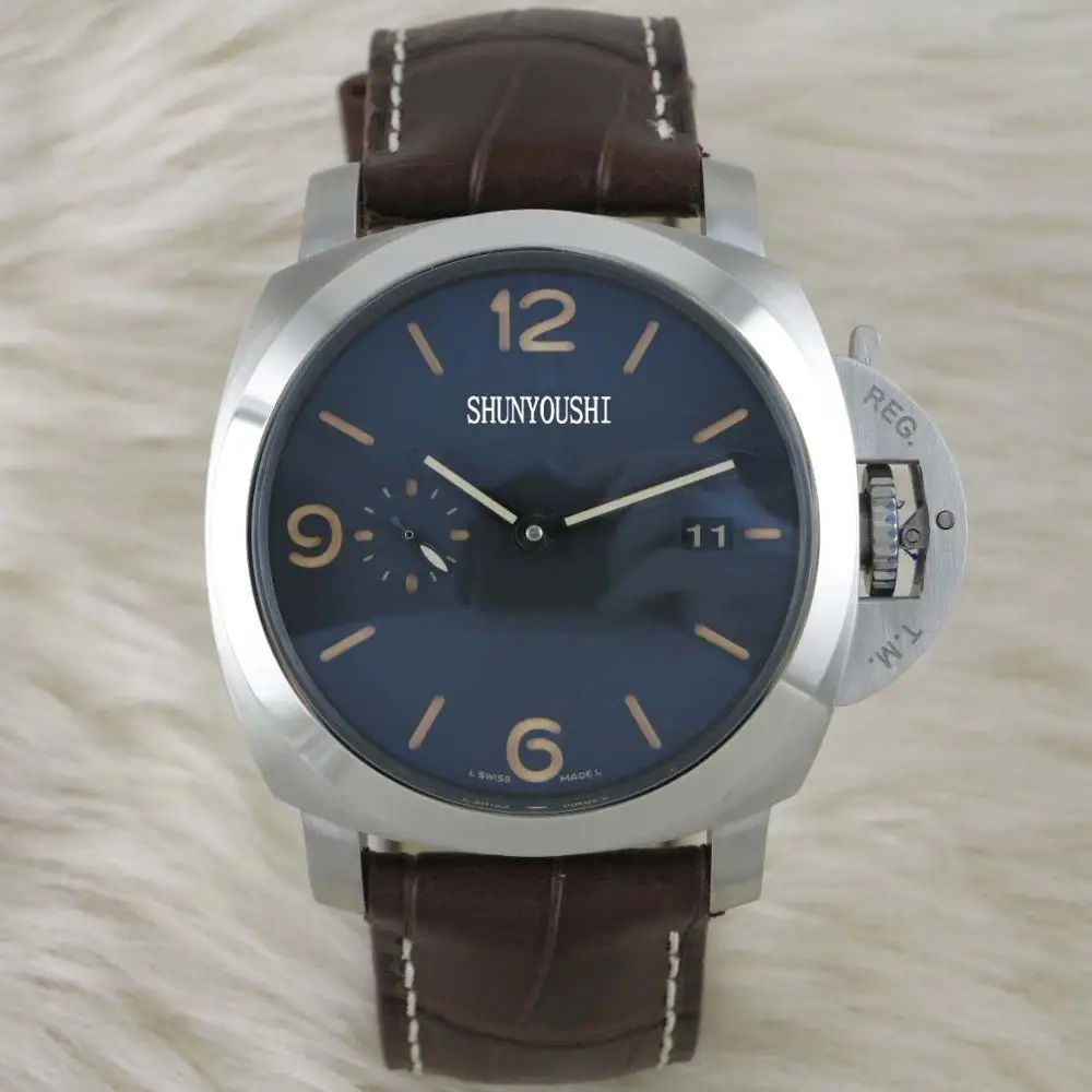 

Mens Watches Top Brand Runway Luxury European Design Automatic Mechanical Watch A06193