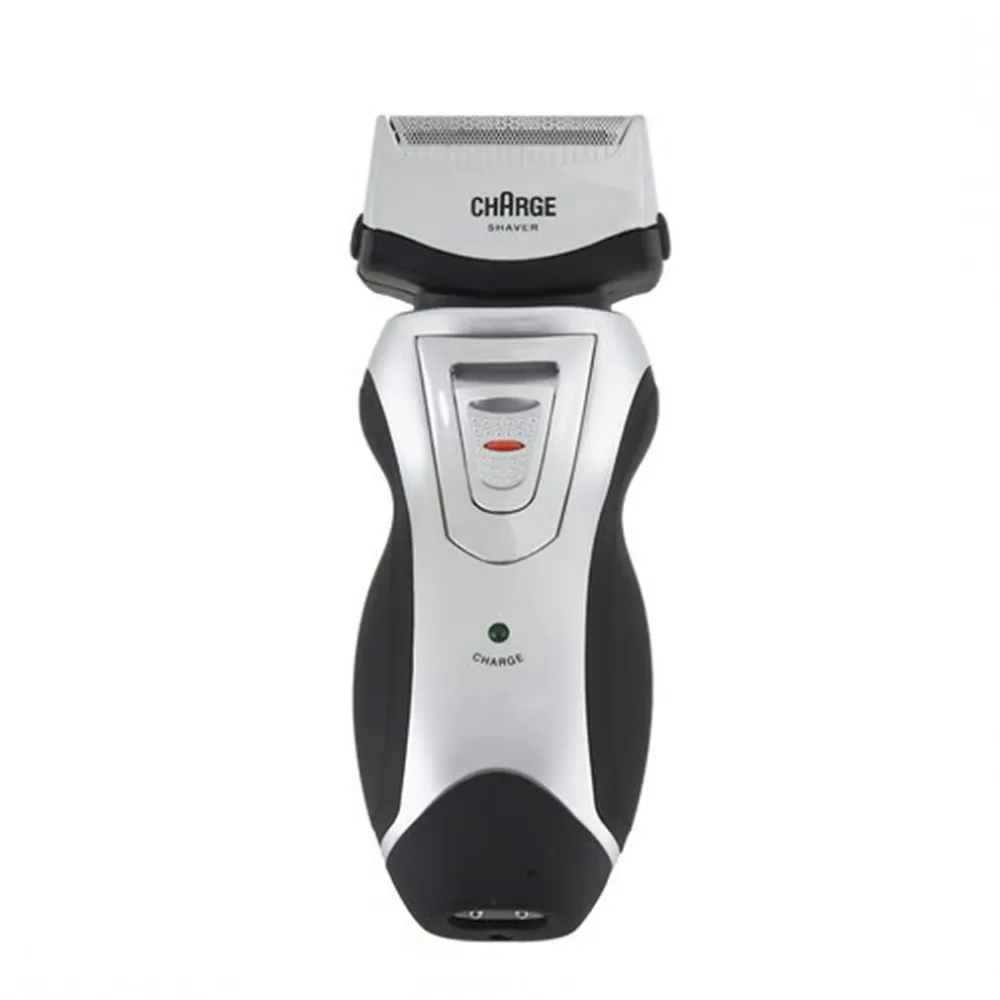 

Global Universal Reciprocating Electric Shaver Men Rechargeable Beard Razor Trimmer Floating Triple Blade Shaving Machine EUplug