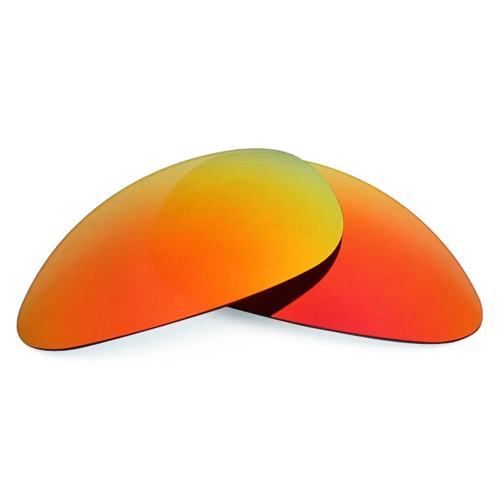 

Поляризованные Сменные линзы SNARK для солнцезащитных очков Oakley Scar Fire Red