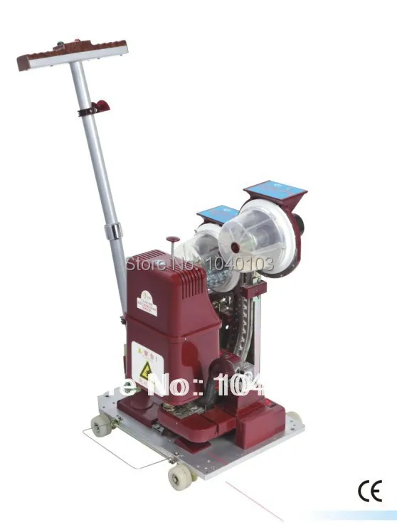 Automatic Grommet Machine/punching Machine Banners/2014 Hot AliExpress