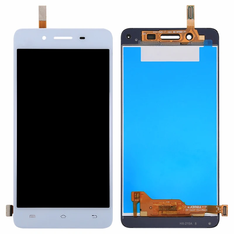 Дигитайзер с ЖК дисплеем IPS 5 0 дюйма для VIVO V3 дисплей сенсорный экран черный белый