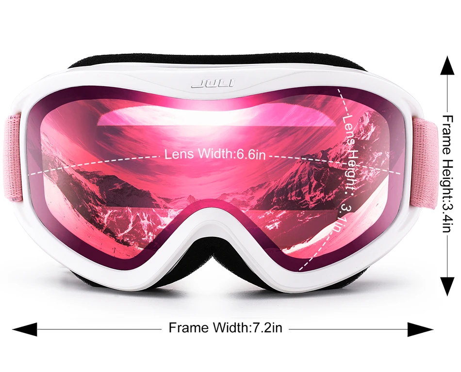 skiing women