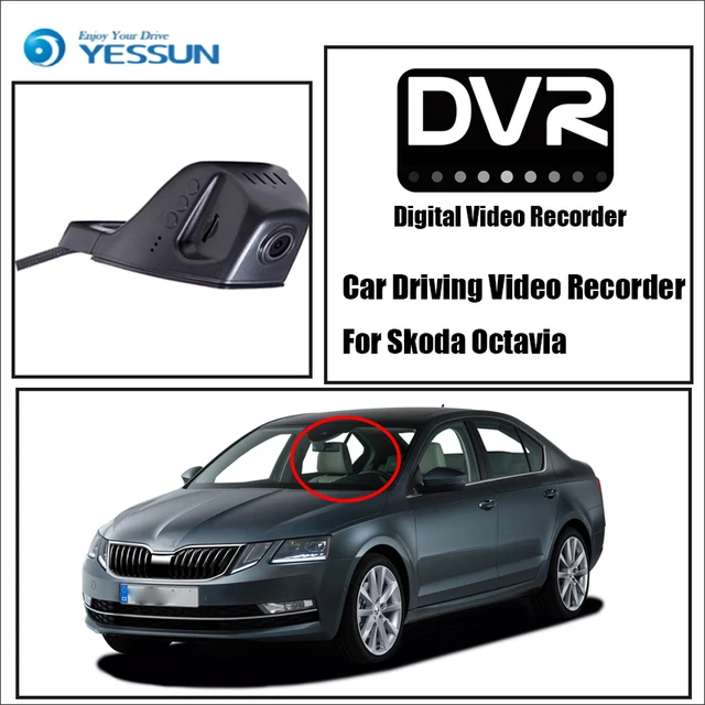 Special Price YESSUN For Skoda Octavia Car DVR Digital Video Recorder - Front Camera Dash HD 1080P Not Reverse Parking Camera Special Price YESSUN For Skoda Octavia Car DVR Digital Video Recorder - Front Camera Dash HD 1080P Not Reverse Parking Camera