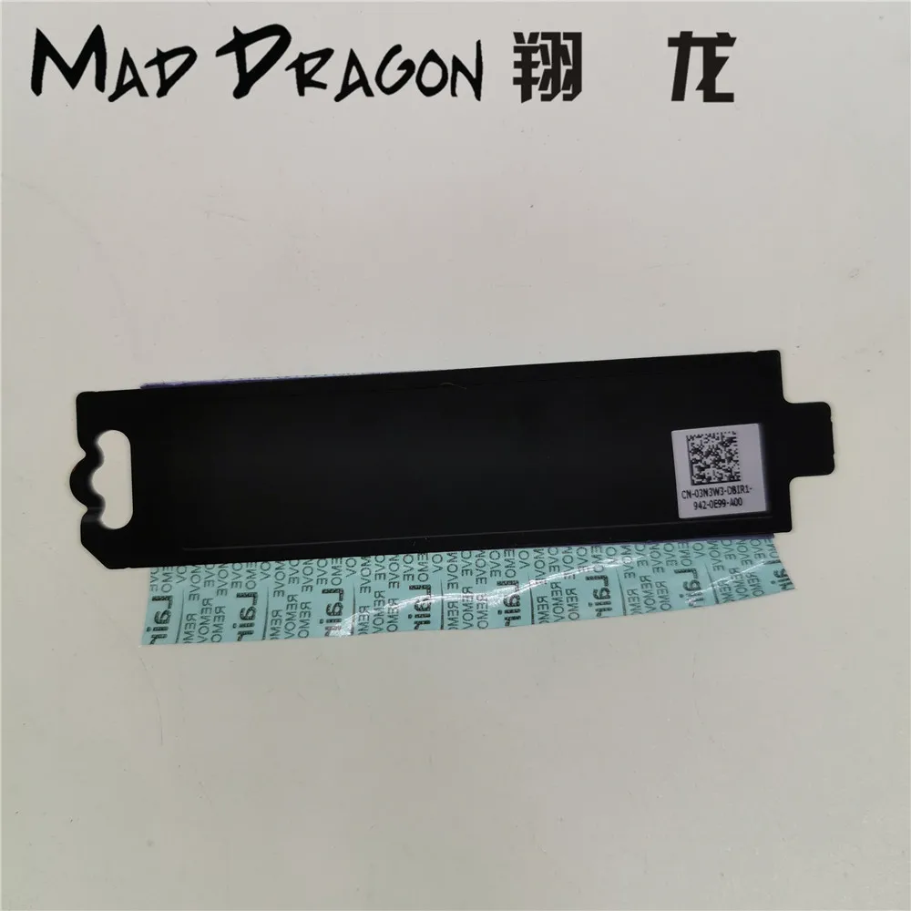 MAD DRAGON бренд M.2 PCI-E SSD Поддержка кронштейн адаптер Радиатор для ALIENWARE AREA-51M ALW15M ALW17M M15 M17 03N3W3 3N3W3 0JV98R