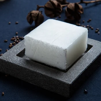 

2019 New Arrival Natural High quality Brushed silk protein Soap Handmade Soap face mask soap 100g