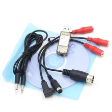 9в1 USB симулятор полета компьютерный симулятор полета для G4 FMS XTR AEROFLY SU27 KT модель самолета Вертолет контроллер