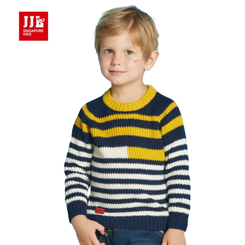 New mens sweaters 2017 new fahsion o neck winter sweater men pullover winter toddler boy sweater kids pullover children clothing kids clothes