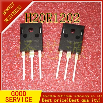 

10pcs/lot H20R1202 IHW20N120R2 TO-247 1200V 20A Induction cooker power tube