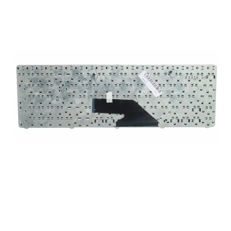 GZEELE Russian keyboard for Asus K75 K75D K75DE K75A K75V K75VJ K75WM laptop keyboard RU layout bla