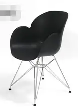 Обеденный стул Кресло для отдыха Творческий стулья кафе