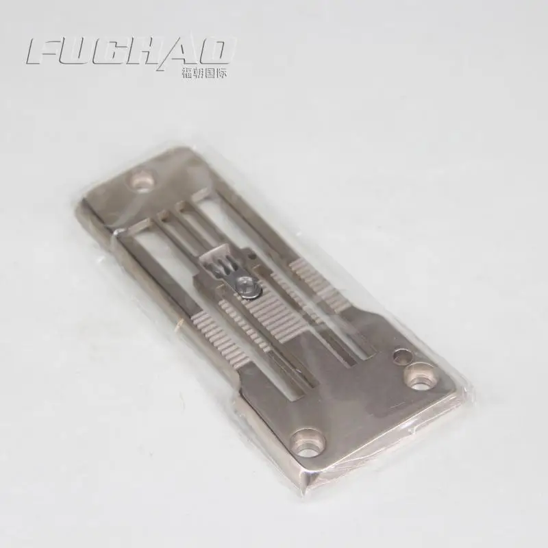 SEWING MACHINE SPARE PARTS & ACCESSORIES HIGH QUALITY SEWING NEEDLE PLATE 36224A NEEDLE PLATE FOR UNION SPECIAL 6