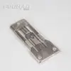 SEWING MACHINE SPARE PARTS & ACCESSORIES HIGH QUALITY SEWING NEEDLE PLATE 36224A NEEDLE PLATE FOR UNION SPECIAL 6