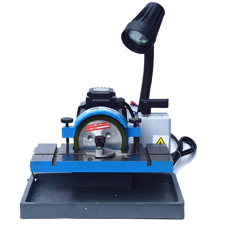 Universal Knife Grinder 220V Knives Sharpening Machine 2800rpm Turning Tool Sharpening Machine
