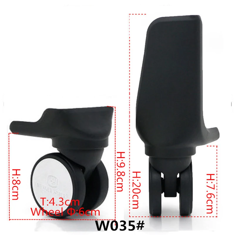 Popular Replacement Luggage WheelsBuy Cheap Replacement Luggage Wheels