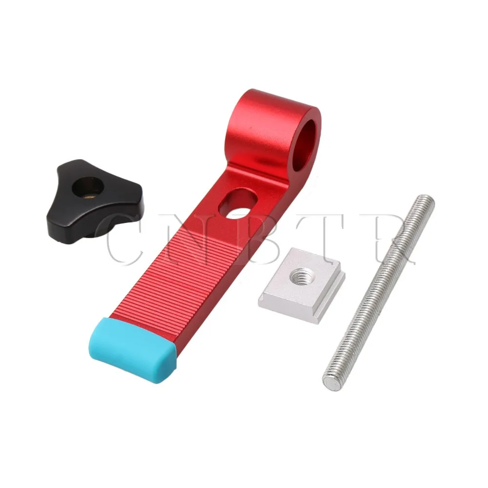 CNBTR A Type Aluminum Alloy Clamping Blocks Clamp Joint with 100mm