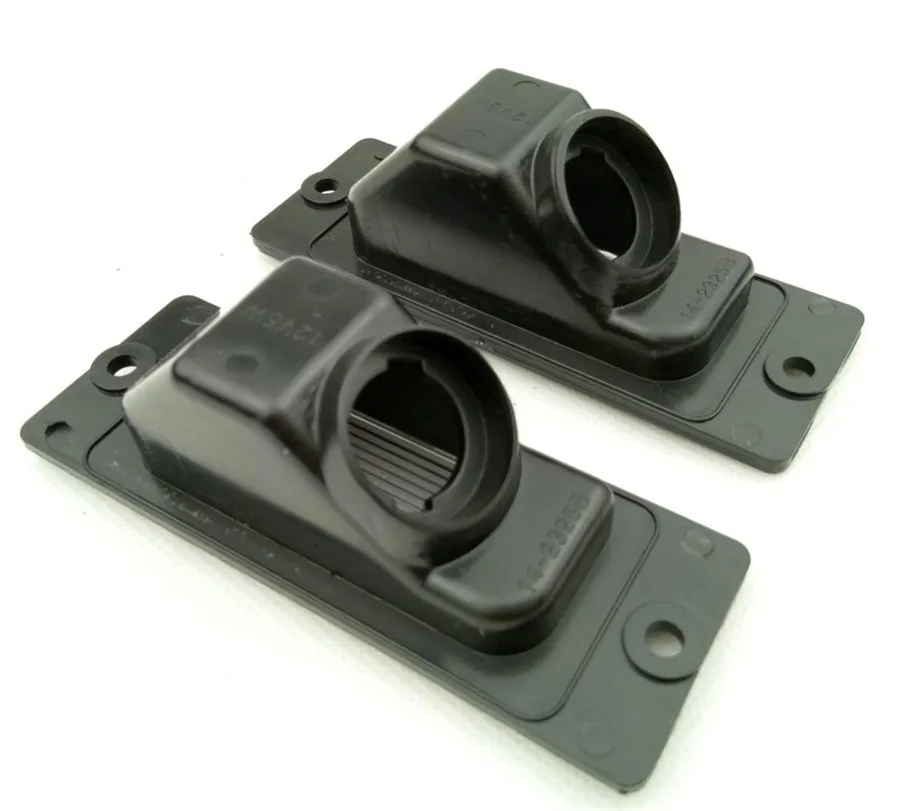 1 пара OEM для MITSUBISHI Lancer 2001 2002 2003 2004 номерные знаки высокое качество заводская