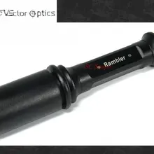 Векторная Оптика Тактический 1 Вт дешевый светодиодный светильник-вспышка Agressire Head 80 люмен для охотничий светильник