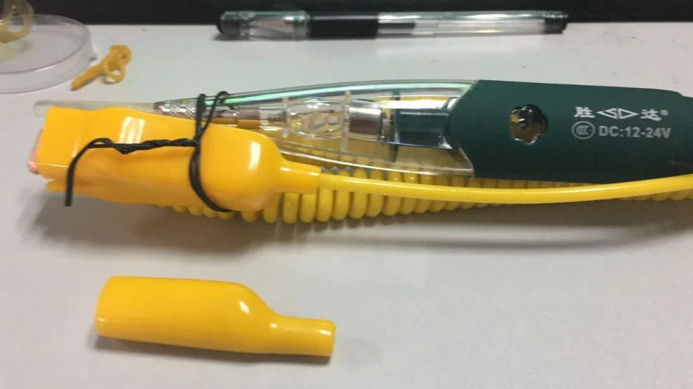 High Quality Automotive Test Pencil For Car Repair Electric Pen Voltage