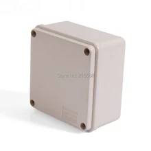 Saip IP66 hibox коробка для электроники 100*100*50 мм DS-AG-1010