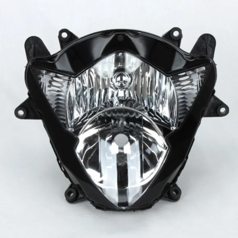 

Replacement Headlight For Suzuki GSX-R1000 2005-2006 GSXR1000 K5 K6 Motorcycle Front Head Light Headlamp Assembly Housing Kit