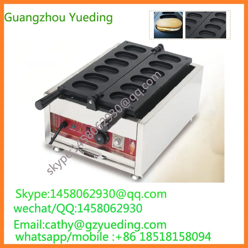 

New disign egg burning waffle maker,Commercial waffle machinery,Electric egg waffle machine