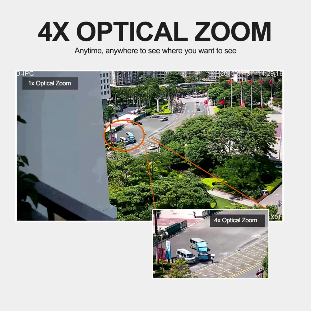 HD 1080P 3G 4G CCTV камера SIM карта скорость купольная Беспроводная PTZ наружная 4X