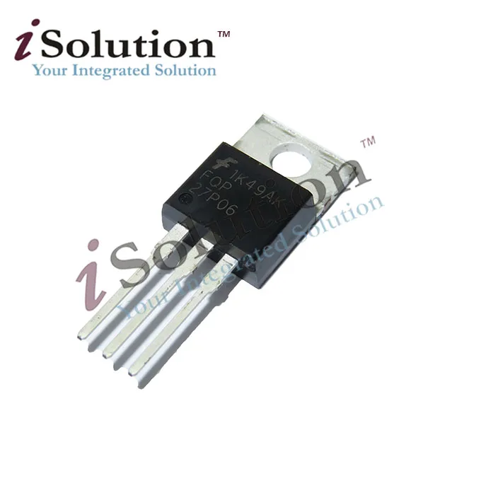 FQP27P06 1