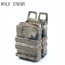 Тактический FastMag Gen3 M4 5,56. 223 журнал патронная сумка для боеприпасов кобура для обоймы быстрая перезарядка крепежный элемент для магазина для MOLLE Басовцы Системы