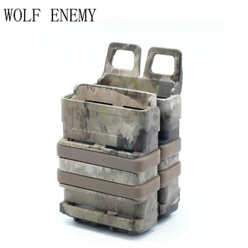 

Tactical FastMag Gen3 M4 5.56 .223 Magazine Pouch Ammo Mag Holster Quick Reload Fast Mag for MOLLE PALS System