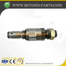 Экскаватор предохранительный клапан 723-40-91132