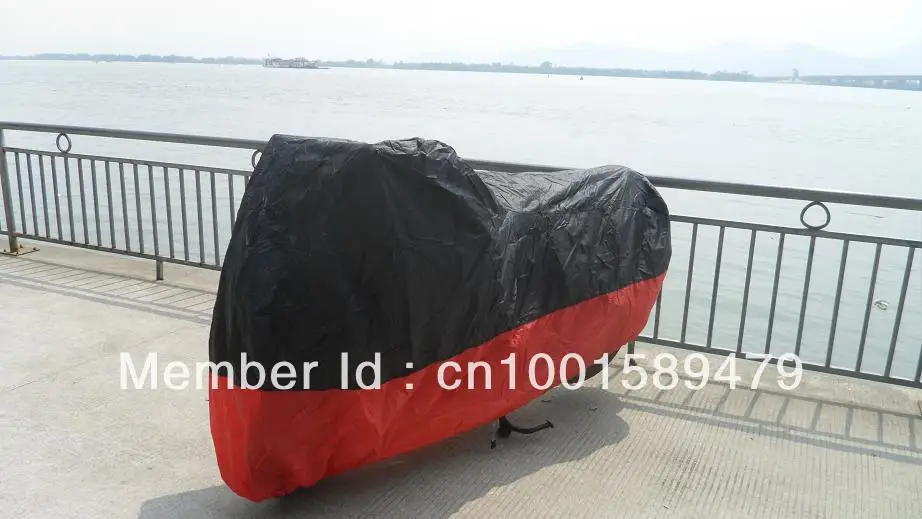 High Quality Dustproof Motorcycle Cover for YAMAHA YZF R1 R6 FZ1 FZ6 FZR FJR different color