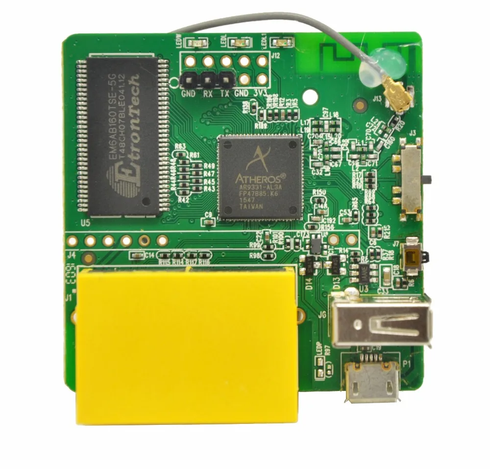 GL-AR150 Atheros AR9331 прошивка OpenWRT 150 Мбит/с умный беспроводной мини WiFi роутер Wi-Fi дорожные роутеры Внутренняя/внешняя антенна