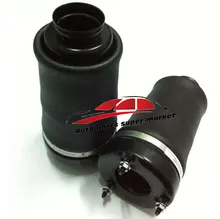 PAIR – Mercedes M Class ML Class W164 Airmatic air suspension air spring 4matic 1643206013 1643206113