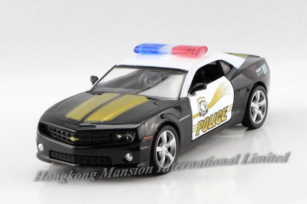 136 Police Car Chevrolet Camaro (3)