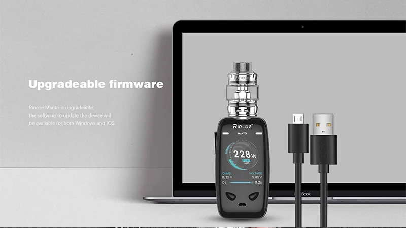 Rincoe manto 228w TC kit (6)