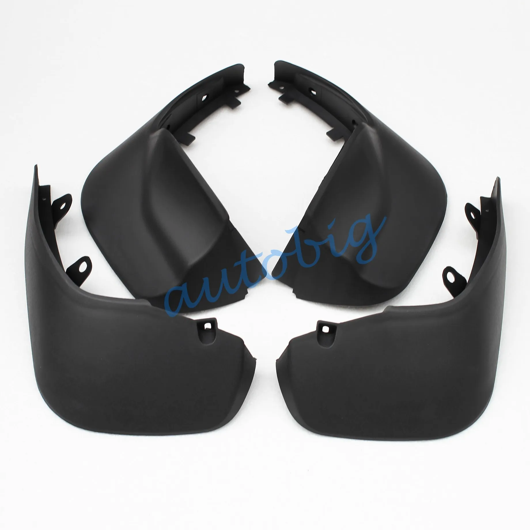 

Front & Rear Splash Guard FOR Range Rover Sport 2014-2016 Mud Flaps Fender (SET OF 4)
