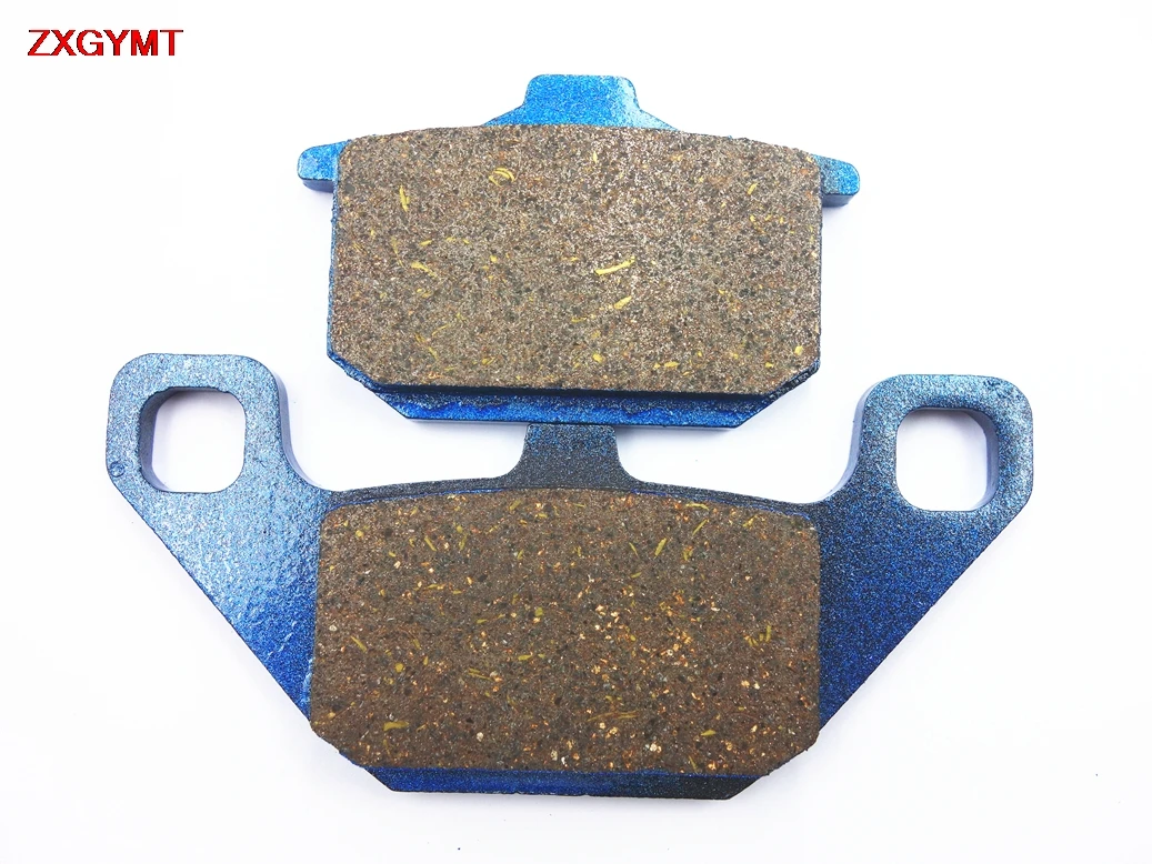 

Semi-met Disc Brake Pads Set fit for KAWASAKI ZL 500 ZL500 Austria 1985 - 1990 Front Rear Shoe Drum 90 85 89 88 87 86