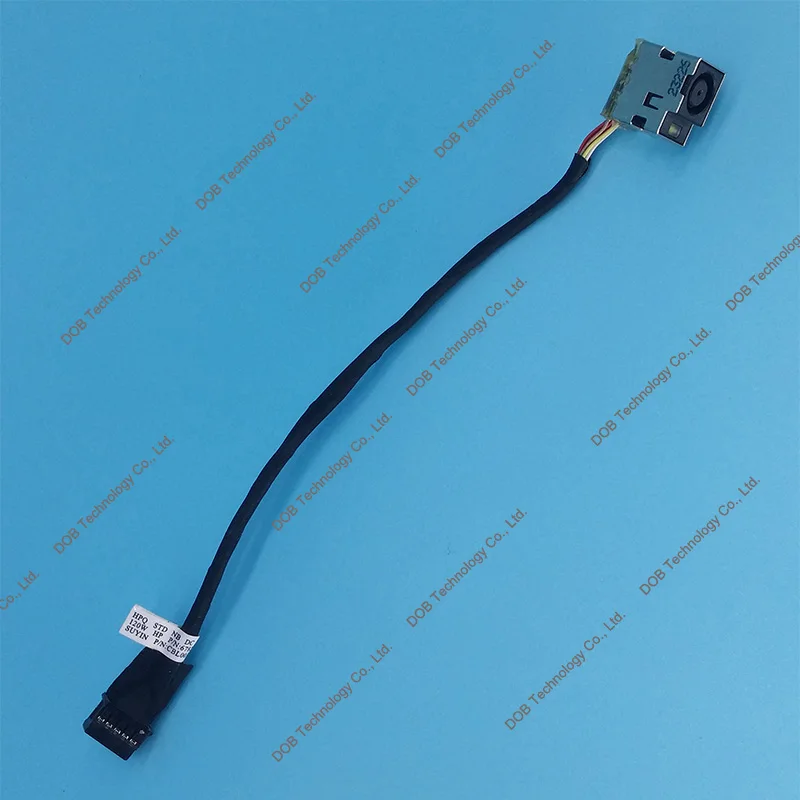 Кабельный жгут постоянного тока для HP DV7 TPN W109 678225 SD1 FD1 CBL00300 0150 YD1|power jack|hp power cablehp cable