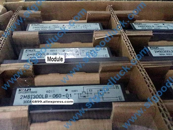 

2MBI300LB-060-01 IGBT Power Module 600V 300A Free Shipping