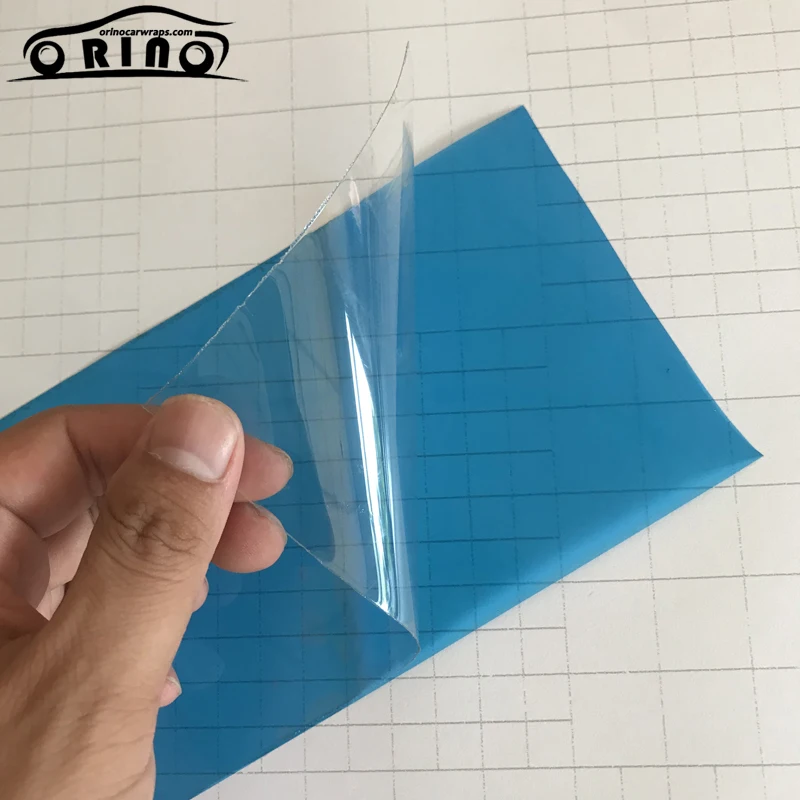 PPF Car Paint Protection Sticker-3
