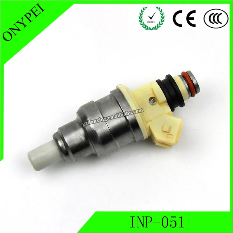 INP 051 MD141263 топливный инжектор для Mitsubishi мощный максимальный Montero Марка Dodge Colt Raider Ram