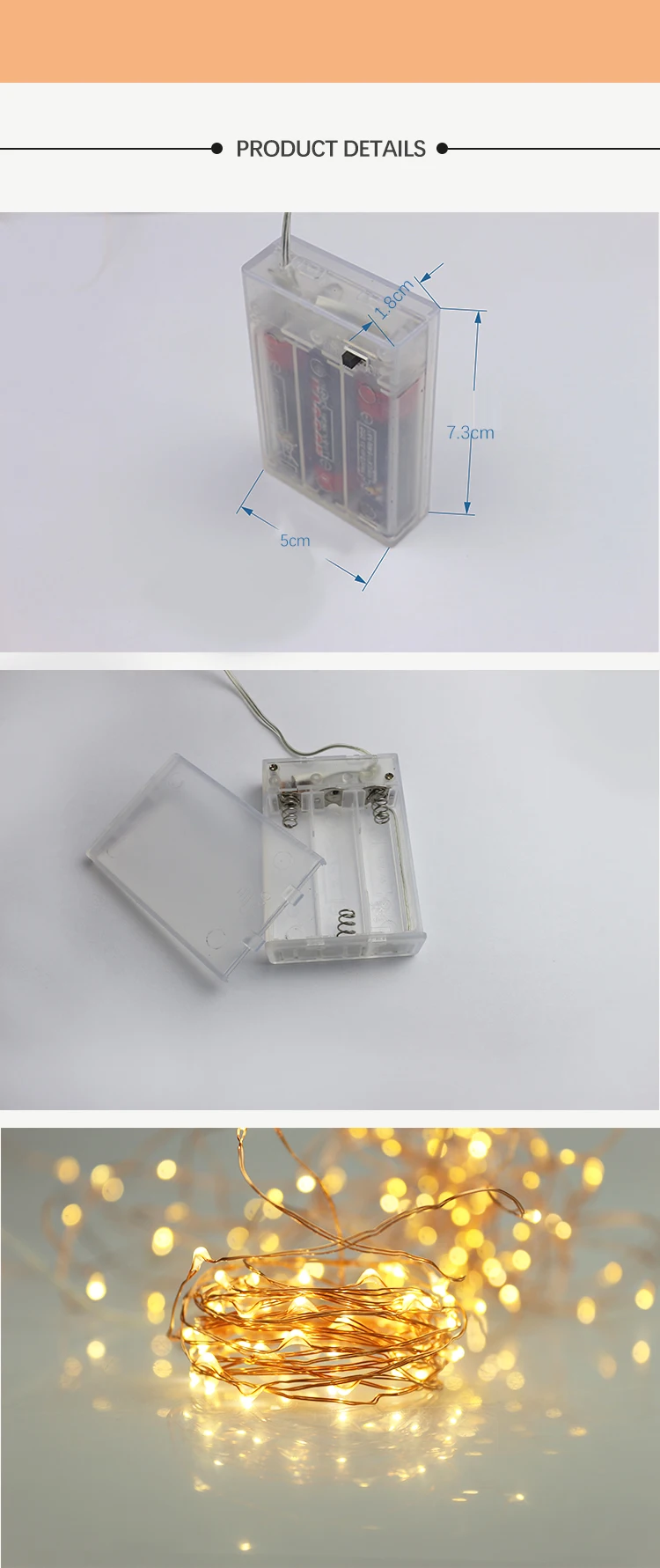 3AAA battery led string lights (3)