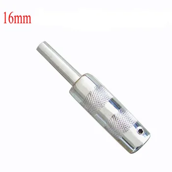 

16MM Tattoo Stainless Steel Grip With Back Stem Tattoo Grips Supply 302-0