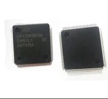 

1pcs/lot LPC1769 LPC1769FBD100 QFP100 new original