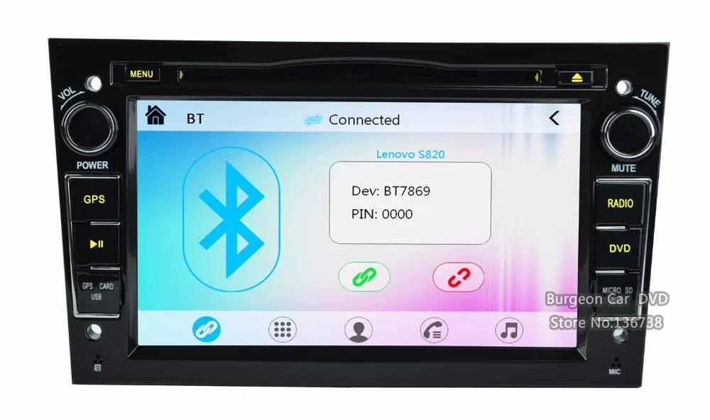 Top 7" HD Touch Screen Car DVD Player GPS Navigation System For Opel Zafira B Vectra C D Antara Astra H G Combo 3G BT Radio Stereo 3 Top 7" HD Touch Screen Car DVD Player GPS Navigation System For Opel Zafira B Vectra C D Antara Astra H G Combo 3G BT Radio Stereo 3