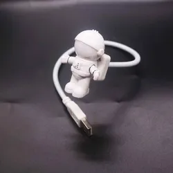 USB светильник в форме космонавта