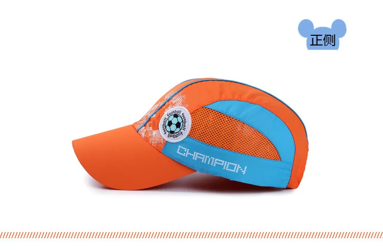 XPeople дети шляпа легкий быстрое высыхание шляпа от солнца воздушной сетки УФ-защита шапки UPF50+ Женская Бейсболка в сеточку