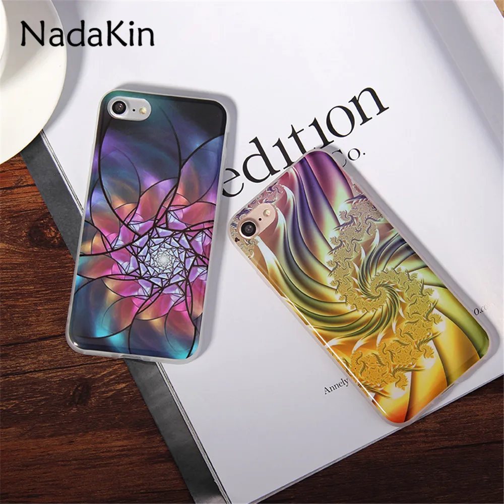 

Fashion Starry Sky Pattern Case Diamond Ultra Thin Soft TPU Phone Case Cover for Apple iPhone 6 6S 7 8 Plus 5 5S SE